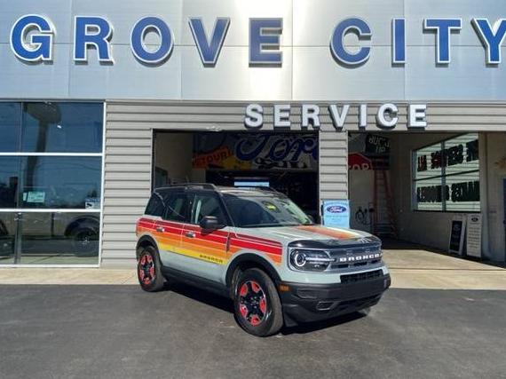 FORD BRONCO SPORT 2024 3FMCR9K65RRF13164 image FORD BRONCO SPORT 2024 3FMCR9K65RRF13164 image